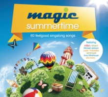 Magic Summertime, CD / Album Cd Magic Summertime, CD / Album Cd