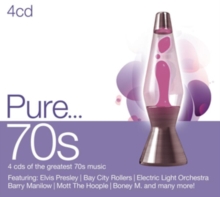 Pure... 70s, CD / Box Set Cd Pure... 70s, CD / Box Set Cd