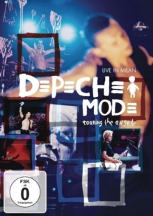 Depeche Mode: Touring the Angels - Live in Milan, DVD DVD Depeche Mode: Touring the Angels - Live in Milan, DVD DVD