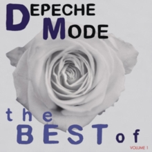 The Best of Depeche Mode, CD / Album Cd The Best of Depeche Mode, CD / Album Cd