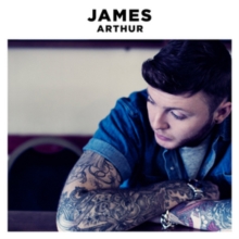 James Arthur, CD / Album Cd James Arthur, CD / Album Cd
