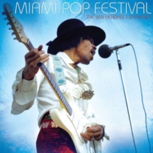 Miami Pop Festival, CD / Album Miami Pop Festival, CD / Album