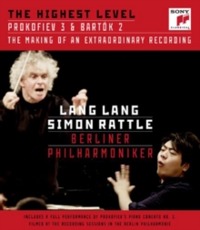 Lang Lang: The Highest Level, Blu-ray Lang Lang: The Highest Level, Blu-ray