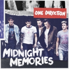 Midnight Memories, CD / Album Cd Midnight Memories, CD / Album Cd
