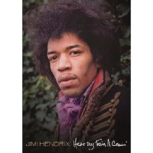 Jimi Hendrix: Hear My Train a Comin', DVD DVD Jimi Hendrix: Hear My Train a Comin', DVD DVD