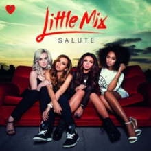 Salute, CD / Album Salute, CD / Album
