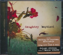 Baptized (Deluxe Edition), CD / Album Cd Baptized (Deluxe Edition), CD / Album Cd