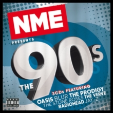 NME Presents... The 90s, CD / Box Set Cd NME Presents... The 90s, CD / Box Set Cd