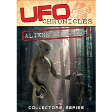 UFO Chronicles: Aliens On Earth, DVD DVD UFO Chronicles: Aliens On Earth, DVD DVD