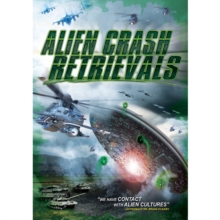 Alien Crash Retrievals, DVD DVD Alien Crash Retrievals, DVD DVD