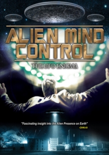 Alien Mind Control - The UFO Enigma, DVD DVD Alien Mind Control - The UFO Enigma, DVD DVD
