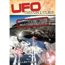UFO Chronicles: The War Room, DVD DVD UFO Chronicles: The War Room, DVD DVD