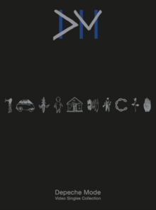 Depeche Mode: Video Singles Collection, DVD DVD Depeche Mode: Video Singles Collection, DVD DVD