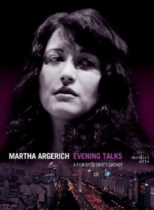 Martha Argerich: Evening Talks, DVD DVD Martha Argerich: Evening Talks, DVD DVD