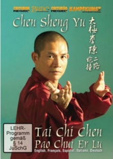 Tai Chi Chen: Forma Pao Chui Er Lu, DVD Tai Chi Chen: Forma Pao Chui Er Lu, DVD