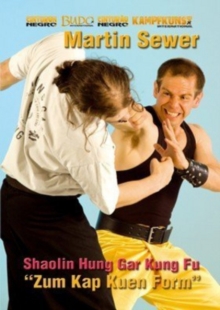 Shaolin Hung Gar Kung Fu - Zum Kap Kuen Form, DVD Shaolin Hung Gar Kung Fu - Zum Kap Kuen Form, DVD