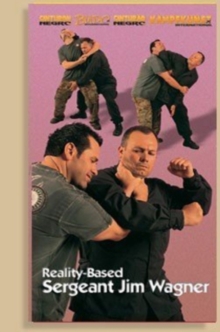 Reality Based Combat: Self Defence, DVD Reality Based Combat: Self Defence, DVD