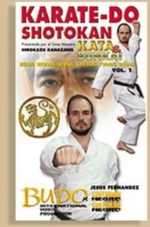 Karate-do: Shotokan Kata and Bunkai - Volume 1, DVD DVD Karate-do: Shotokan Kata and Bunkai - Volume 1, DVD DVD