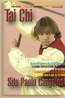 Tai Chi: Beijing Jen - La Espada Recta, DVD Tai Chi: Beijing Jen - La Espada Recta, DVD