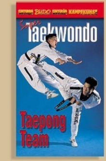 Super Taekwondo, DVD Super Taekwondo, DVD