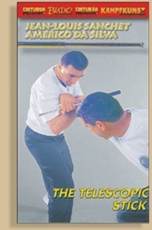 Police Telescopic Baton, DVD Police Telescopic Baton, DVD
