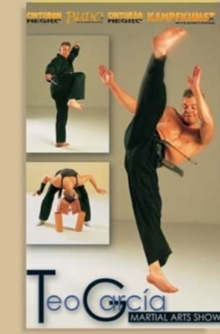 Martial Arts Show, DVD Martial Arts Show, DVD