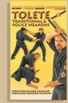 Tolete: Traditional and Police Weapons, DVD DVD Tolete: Traditional and Police Weapons, DVD DVD