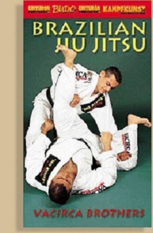 Brazilian Jiu-jitsu, DVD Brazilian Jiu-jitsu, DVD
