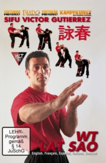 Wing Tsun: Lat Sao, DVD Wing Tsun: Lat Sao, DVD