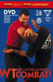 Wing Tsun: Advanced Combat, DVD Wing Tsun: Advanced Combat, DVD