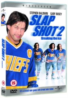 Slap Shot 2 - Breaking the Ice, DVD DVD Slap Shot 2 - Breaking the Ice, DVD DVD