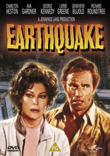 Earthquake, DVD DVD Earthquake, DVD DVD