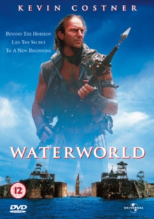 Waterworld, DVD Waterworld, DVD