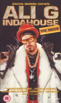 Ali G: Indahouse - The Movie, DVD Ali G: Indahouse - The Movie, DVD