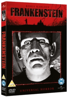 Frankenstein, DVD DVD Frankenstein, DVD DVD