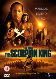 The Scorpion King, DVD DVD The Scorpion King, DVD DVD