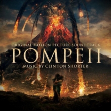 Pompeii, CD / Album Pompeii, CD / Album