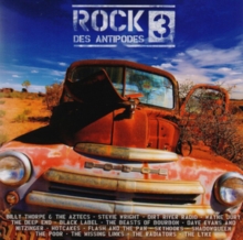 Rock Des Antipodes, CD / Album Rock Des Antipodes, CD / Album