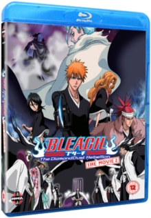 Bleach: The Movie 2 - The Diamond Dust Rebellion, Blu-ray BluRay Bleach: The Movie 2 - The Diamond Dust Rebellion, Blu-ray BluRay