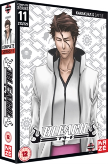 Bleach: Complete Series 11, DVD DVD Bleach: Complete Series 11, DVD DVD