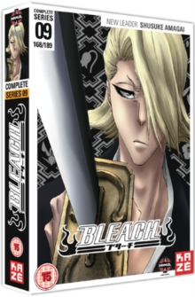 Bleach: Complete Series 9, DVD DVD Bleach: Complete Series 9, DVD DVD