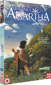 Journey to Agartha, DVD DVD Journey to Agartha, DVD DVD