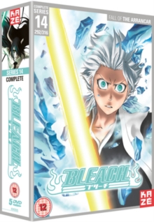 Bleach: Complete Series 14, DVD Bleach: Complete Series 14, DVD