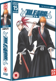 Bleach: Complete Series 15, DVD DVD Bleach: Complete Series 15, DVD DVD