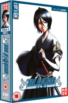 Bleach: Series 16 - Part 2, DVD DVD Bleach: Series 16 - Part 2, DVD DVD