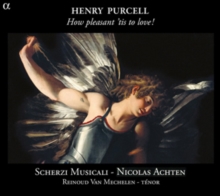 Henry Purcell: How Pleasant 'Tis to Love!, CD / Album Cd Henry Purcell: How Pleasant 'Tis to Love!, CD / Album Cd