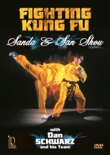 Fighting Kung Fu: Sanda & San Shou, DVD Fighting Kung Fu: Sanda & San Shou, DVD