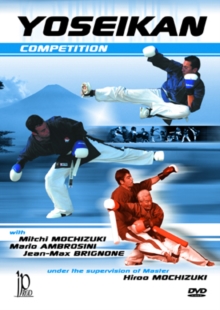 Competition Yoseikan, DVD Competition Yoseikan, DVD