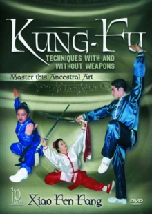 Kung Fu Techniques: With and Without Weapons, DVD Kung Fu Techniques: With and Without Weapons, DVD