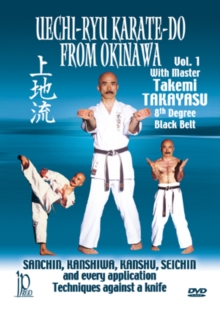 Uechi-ryu Karate-do from Okinawa: Volume 1, DVD Uechi-ryu Karate-do from Okinawa: Volume 1, DVD